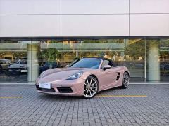 Porsche 718 Boxster 2.0T - ფოტო 1