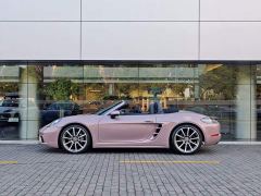 Porsche 718 Boxster 2.0T - ფოტო 2