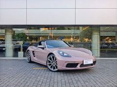 Porsche 718 Boxster 2.0T - ფოტო 20