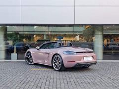 Porsche 718 Boxster 2.0T - ფოტო 3