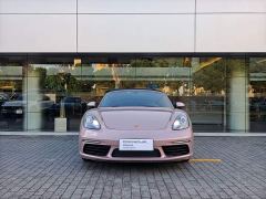 Porsche 718 Boxster 2.0T - ფოტო 7