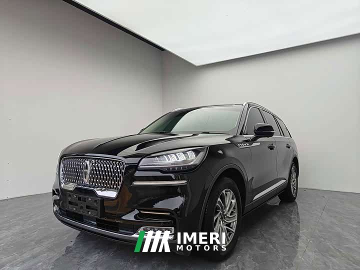 Lincoln Aviator 3.0T V6 AWD Premium - автомобиль из Китая
