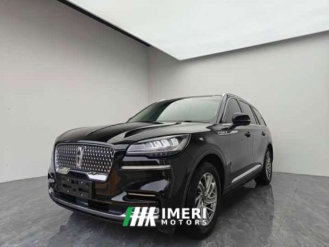 2022 Lincoln Aviator 3.0T V6 AWD Premium - car from China