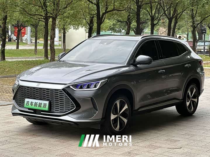 BYD Song Plus New Energy DM-i 110KM Flagship Plus