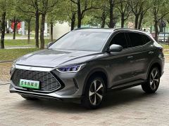 BYD Song Plus New Energy DM-i 110KM Flagship Plus - ფოტო 1