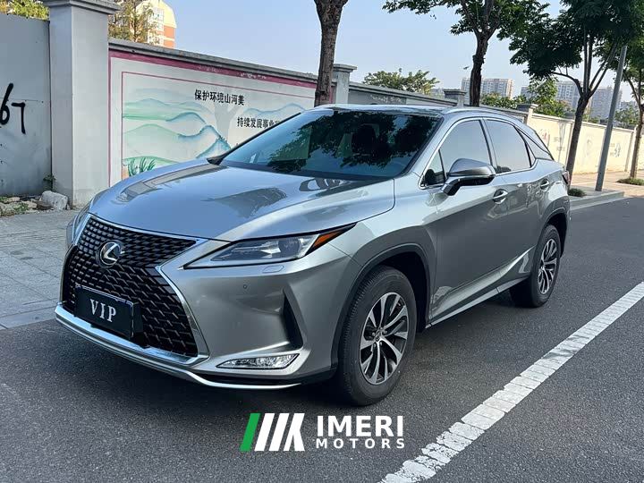Lexus RX Facelift 300 FWD Elite - ავტომობილი ჩინეთიდან