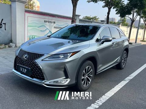 2022 Lexus RX Facelift 300 FWD Elite - ავტომობილი ჩინეთიდან