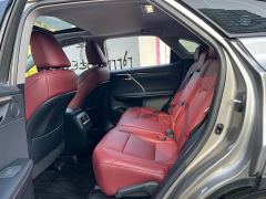 Lexus RX Facelift 300 FWD Elite - ფოტო 10