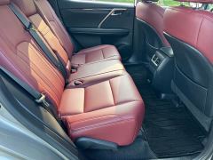 Lexus RX Facelift 300 FWD Elite - ფოტო 11
