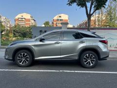 Lexus RX Facelift 300 FWD Elite - ფოტო 14
