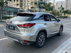 Lexus RX Facelift 300 FWD Elite - ფოტო 17