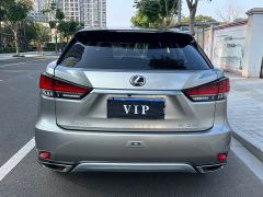 Lexus RX Facelift 300 FWD Elite - ფოტო 18