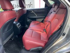 Lexus RX Facelift 300 FWD Elite - ფოტო 9