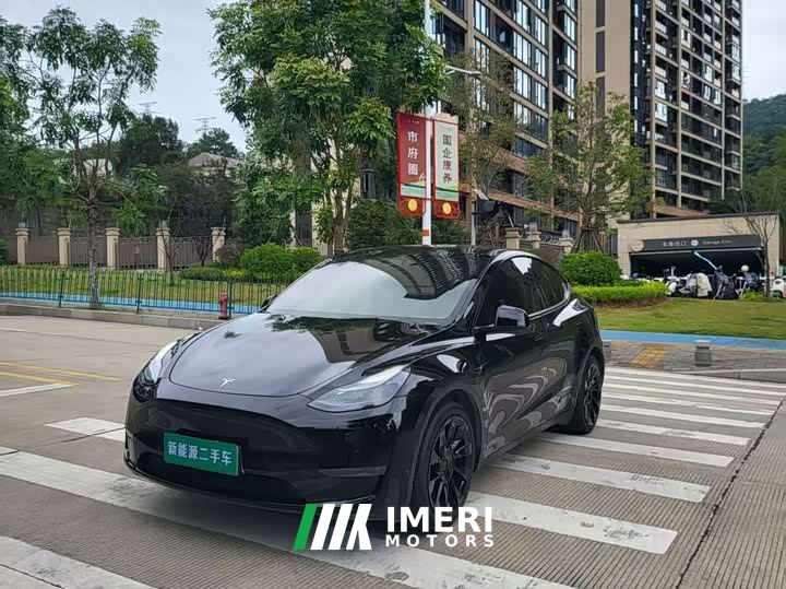 Tesla Model Y Rear-Wheel Drive - ავტომობილი ჩინეთიდან