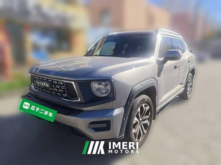 Haval Big Dog PLUS 2.0T Two-Wheel Drive Trendy Wilderness Edition Plus - ავტომობილი ჩინეთიდან
