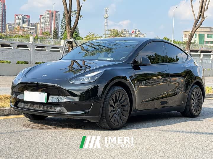Tesla Model Y Facelift Rear-Wheel Drive - ავტომობილი ჩინეთიდან