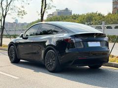 Tesla Model Y Facelift Rear-Wheel Drive - ფოტო 12