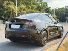 Tesla Model Y Facelift Rear-Wheel Drive - ფოტო 14