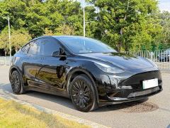 Tesla Model Y Facelift Rear-Wheel Drive - ფოტო 3