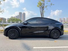 Tesla Model Y Facelift Rear-Wheel Drive - ფოტო 4