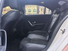 Mercedes-Benz A-Class Facelift A 200 L Sport Sedan Fashion Edition - ფოტო 10