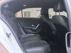 Mercedes-Benz A-Class Facelift A 200 L Sport Sedan Fashion Edition - ფოტო 12