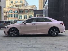 Mercedes-Benz A-Class Facelift A 200 L Sport Sedan Fashion Edition - ფოტო 2