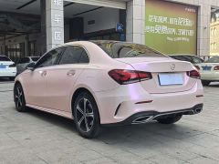 Mercedes-Benz A-Class Facelift A 200 L Sport Sedan Fashion Edition - ფოტო 3