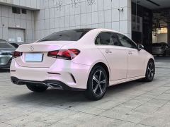 Mercedes-Benz A-Class Facelift A 200 L Sport Sedan Fashion Edition - ფოტო 5