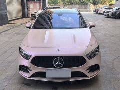Mercedes-Benz A-Class Facelift A 200 L Sport Sedan Fashion Edition - ფოტო 8