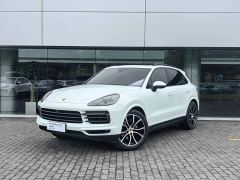 Porsche Cayenne 3.0T Platinum Edition - ფოტო 1