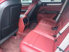 Porsche Cayenne 3.0T Platinum Edition - ფოტო 12
