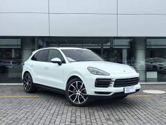 Porsche Cayenne 3.0T Platinum Edition - ფოტო 14