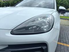 Porsche Cayenne 3.0T Platinum Edition - ფოტო 18