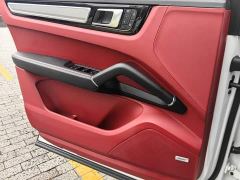Porsche Cayenne 3.0T Platinum Edition - ფოტო 20