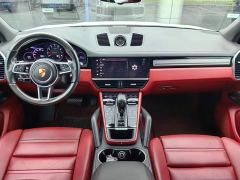 Porsche Cayenne 3.0T Platinum Edition - ფოტო 9