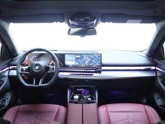 BMW 5 Series Facelift 530Li Premier M Sport Package - ფოტო 13