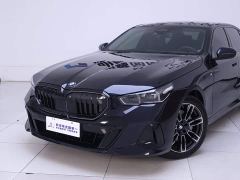 BMW 5 Series Facelift 530Li Premier M Sport Package - ფოტო 3