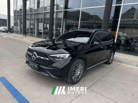 2025 Mercedes-Benz GLC 300 L 4MATIC Dynamic 5-Seater - ავტომობილი ჩინეთიდან
