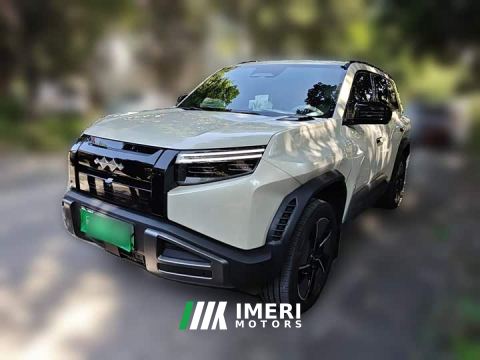 2025 Fangchengbao Titanium 3 501KM AWD Ultra - car from China