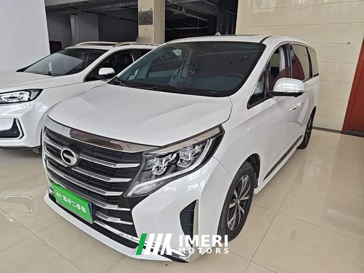 GAC Aion M8 Lingxiu Series 390T Luxury - автомобиль из Китая