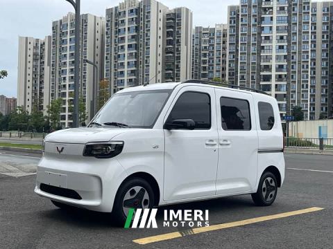 2025 Wuling Zhiguang New Energy 305km Aspiring Edition - car from China