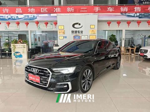 2025 Audi A6L 45 TFSI quattro Dynamic Luxury Edition - ავტომობილი ჩინეთიდან