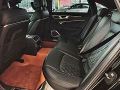 Audi A6L 45 TFSI quattro Dynamic Luxury Edition - ფოტო 11