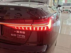 Audi A6L 45 TFSI quattro Dynamic Luxury Edition - ფოტო 14