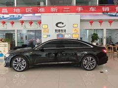 Audi A6L 45 TFSI quattro Dynamic Luxury Edition - ფოტო 3