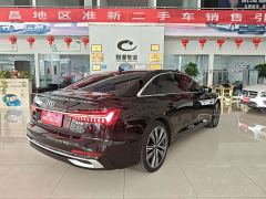 Audi A6L 45 TFSI quattro Dynamic Luxury Edition - ფოტო 4