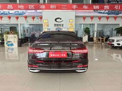 Audi A6L 45 TFSI quattro Dynamic Luxury Edition - ფოტო 5