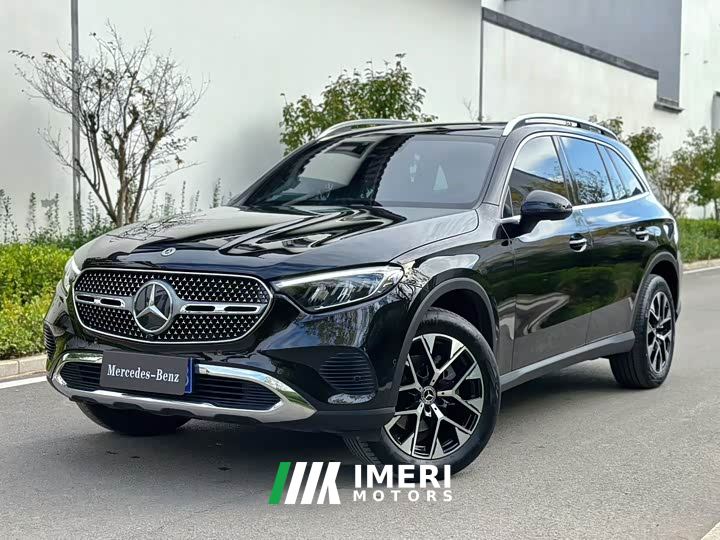 Mercedes-Benz GLC 260 L 4MATIC Dynamic 5-Seater - ავტომობილი ჩინეთიდან