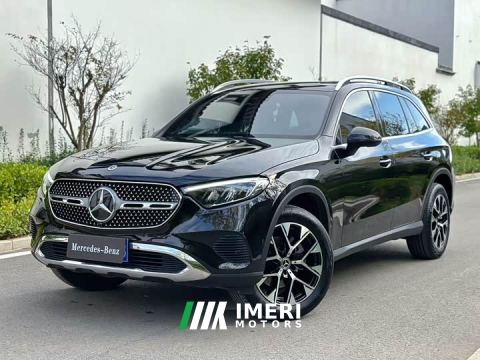 2024 Mercedes-Benz GLC 260 L 4MATIC Dynamic 5-Seater - ავტომობილი ჩინეთიდან